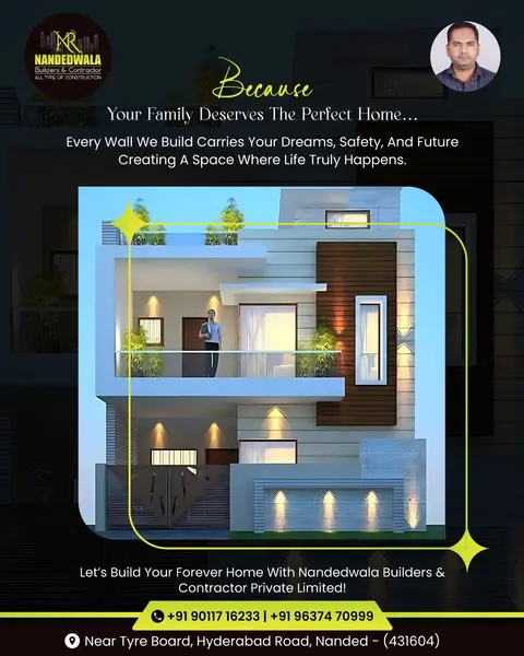 Because your family deserves the perfect home