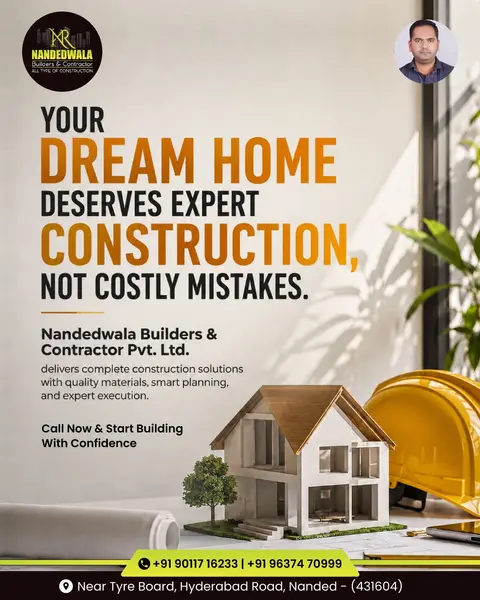 Your dream home deserves expert construction, not costly mistakes