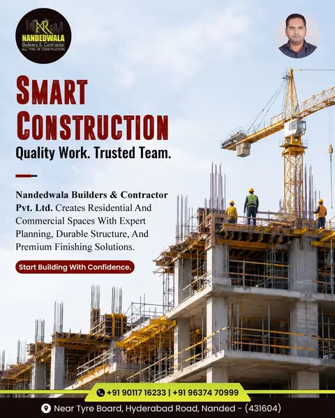 Smart construction — quality work, trusted team
